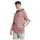 Adidas Ανδρική ζακέτα Essentials French Terry 3-Stripes Full-Zip Hooded Track Top